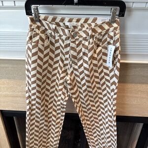 Pacsun Low Rise Straight Funky Print Jeans BRAND NEW
